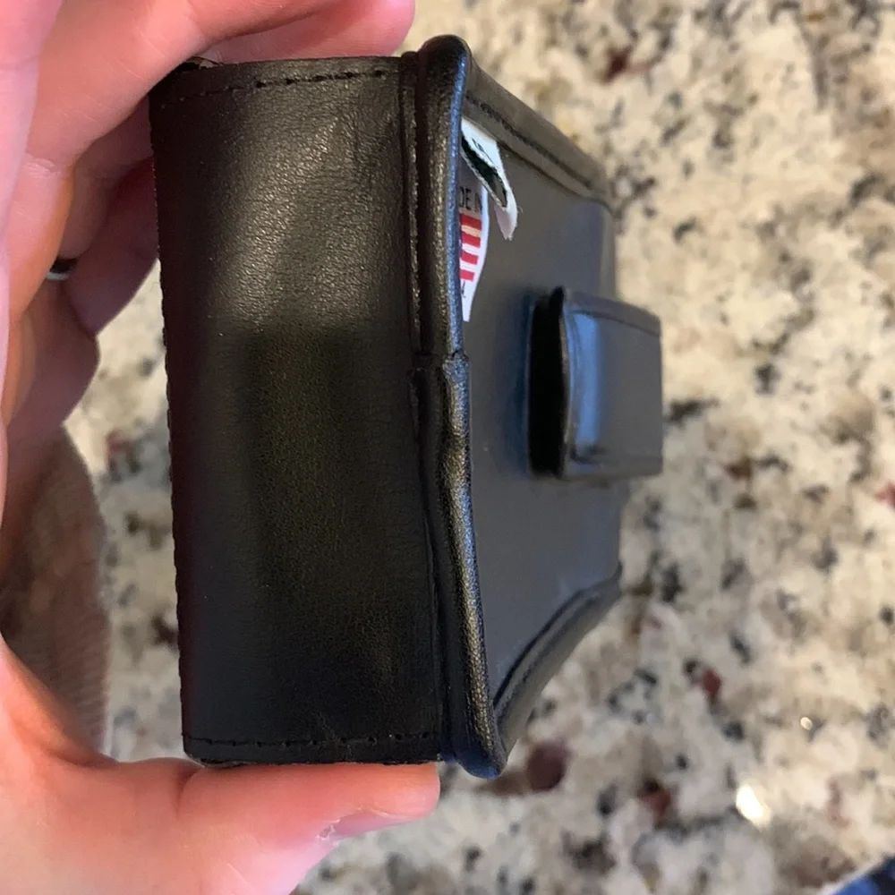 Turtleback Double Phone Holster
